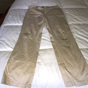 Lee Modern Series,  Curvy Fit Khaki Trousers